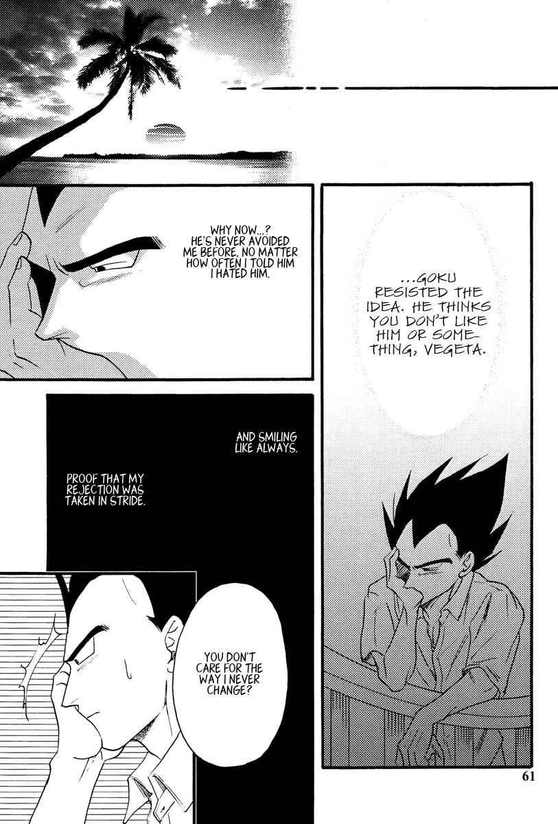 Page 61 Chapter Unknown_1119 Dragon Ball - Muimi na Kiiro (Doujinshi)