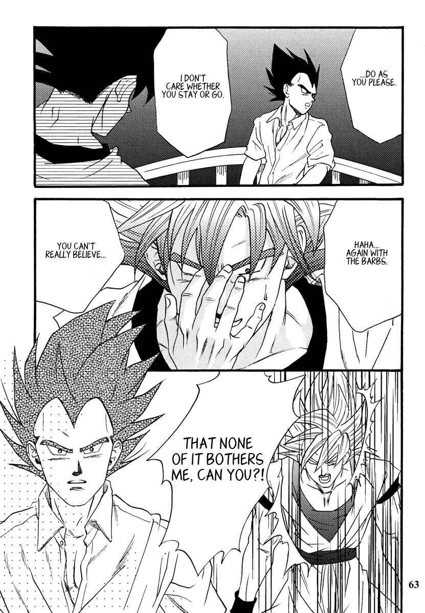 Page 63 Chapter Unknown_1119 Dragon Ball - Muimi na Kiiro (Doujinshi)