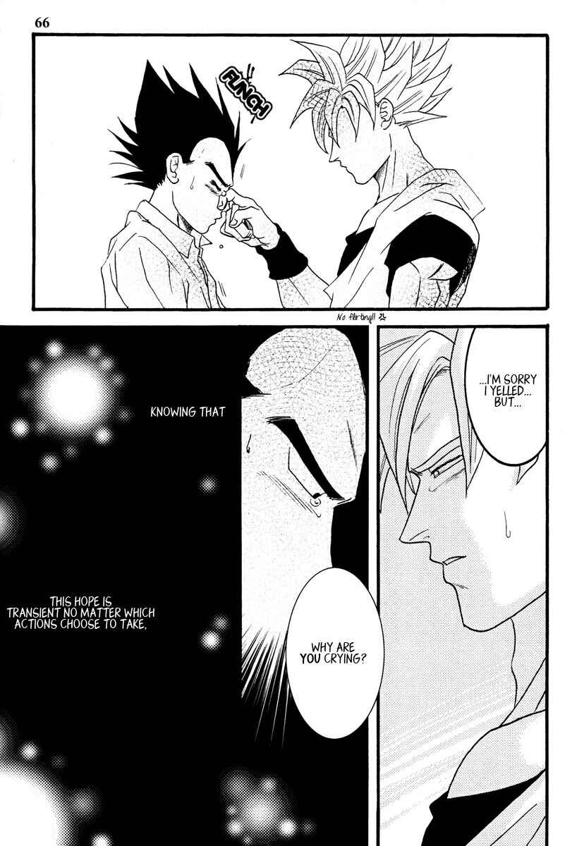 Page 66 Chapter Unknown_1119 Dragon Ball - Muimi na Kiiro (Doujinshi)
