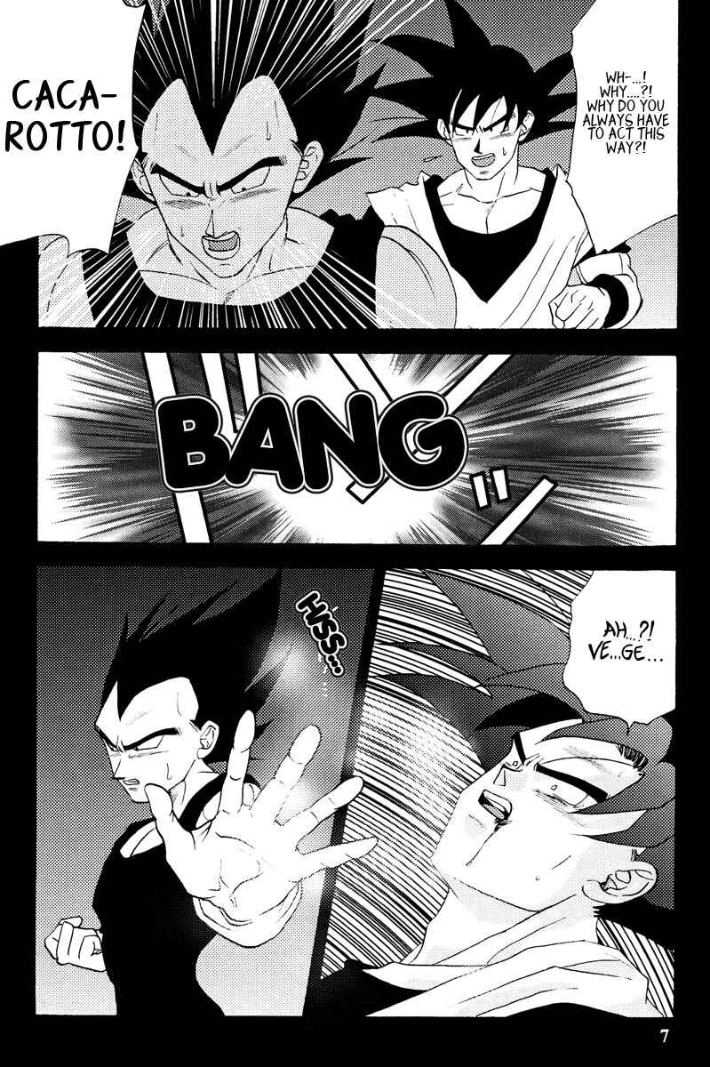 Page 7 Chapter Unknown_1119 Dragon Ball - Muimi na Kiiro (Doujinshi)