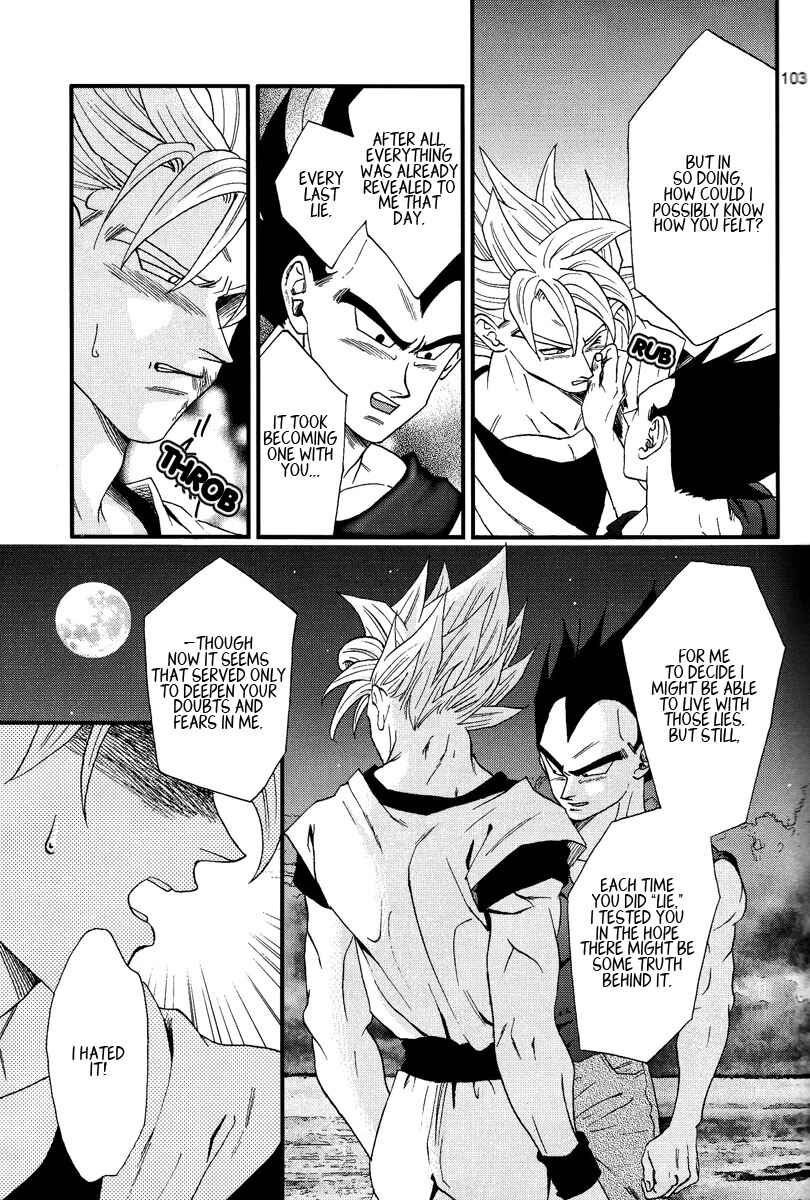 Page 101 Chapter Unknown_0b52 Dragon Ball - Muimi na Kiiro (Doujinshi)