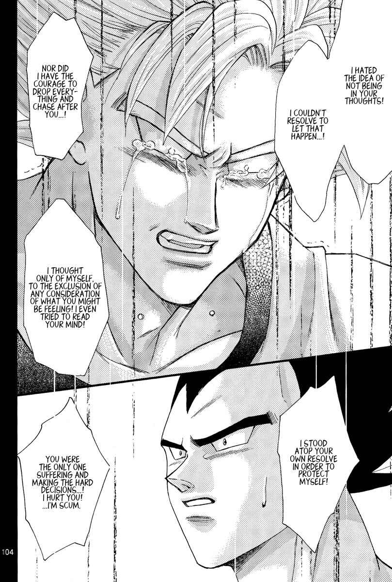 Page 102 Chapter Unknown_0b52 Dragon Ball - Muimi na Kiiro (Doujinshi)