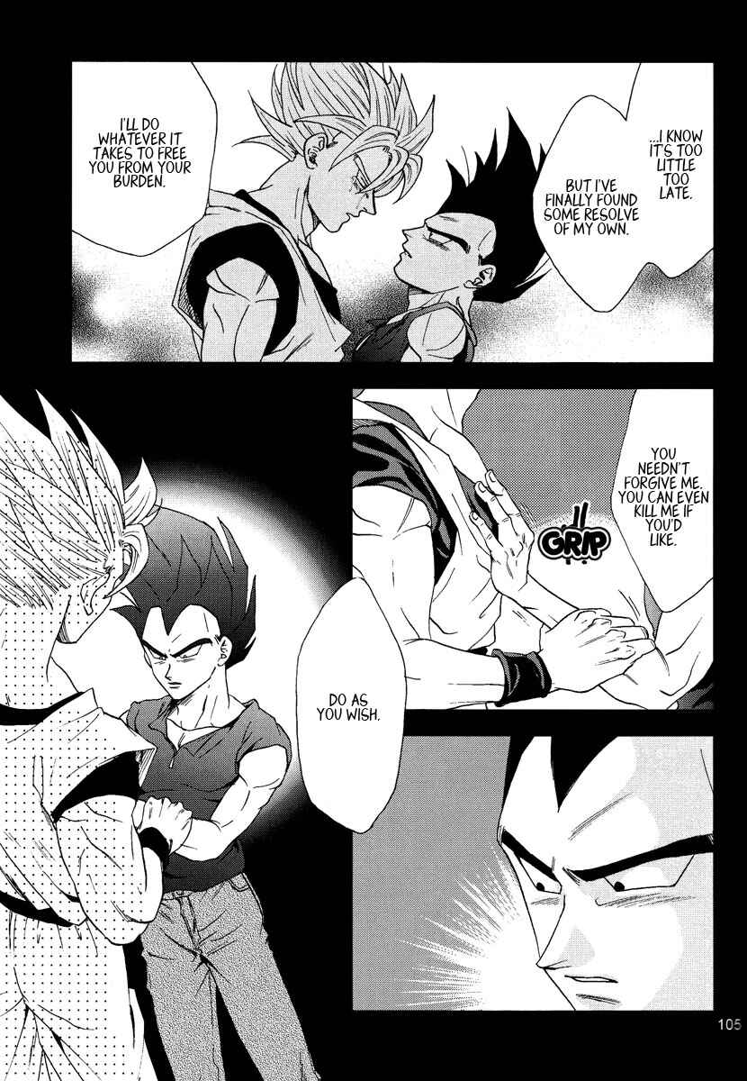Page 103 Chapter Unknown_0b52 Dragon Ball - Muimi na Kiiro (Doujinshi)