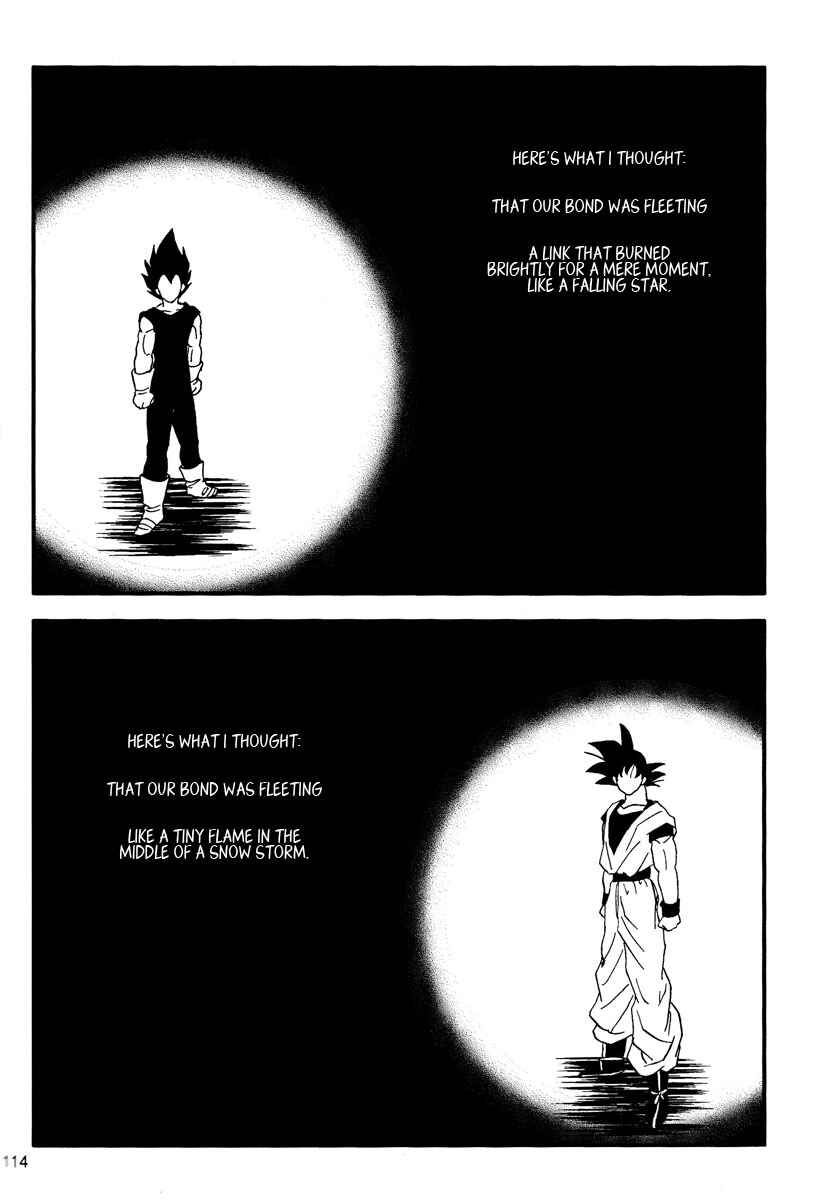 Page 112 Chapter Unknown_0b52 Dragon Ball - Muimi na Kiiro (Doujinshi)