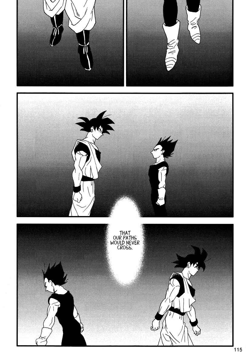 Page 113 Chapter Unknown_0b52 Dragon Ball - Muimi na Kiiro (Doujinshi)