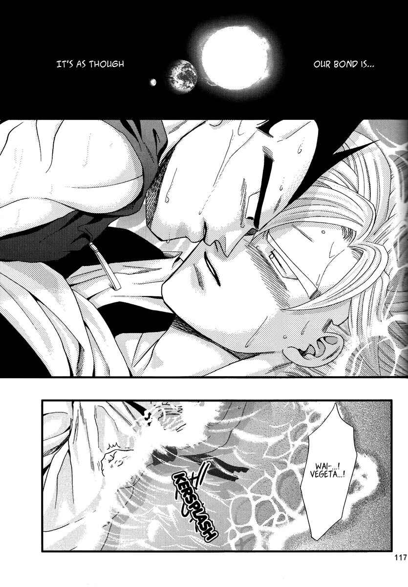 Page 115 Chapter Unknown_0b52 Dragon Ball - Muimi na Kiiro (Doujinshi)