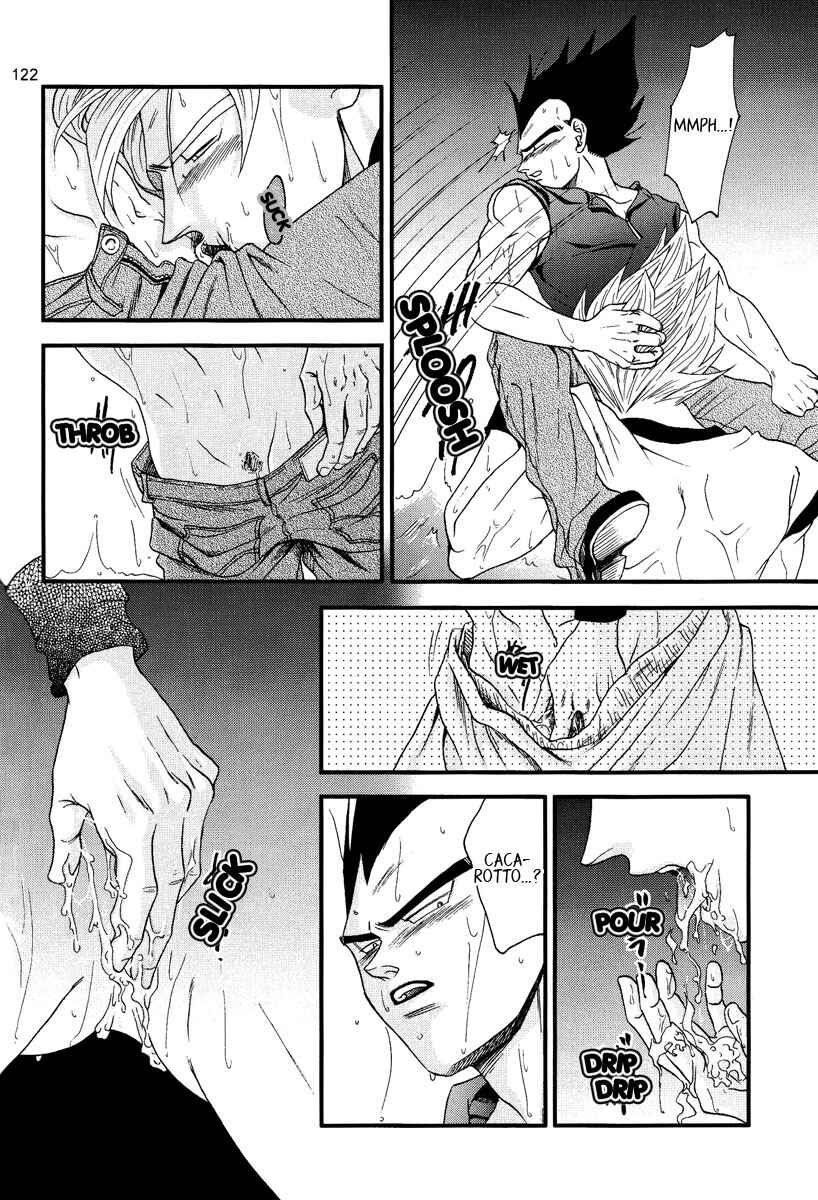 Page 120 Chapter Unknown_0b52 Dragon Ball - Muimi na Kiiro (Doujinshi)