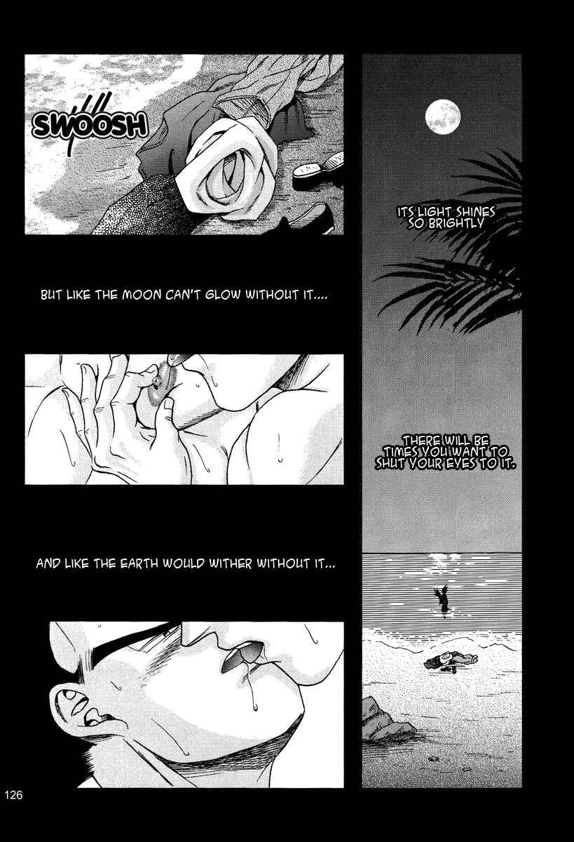 Page 124 Chapter Unknown_0b52 Dragon Ball - Muimi na Kiiro (Doujinshi)