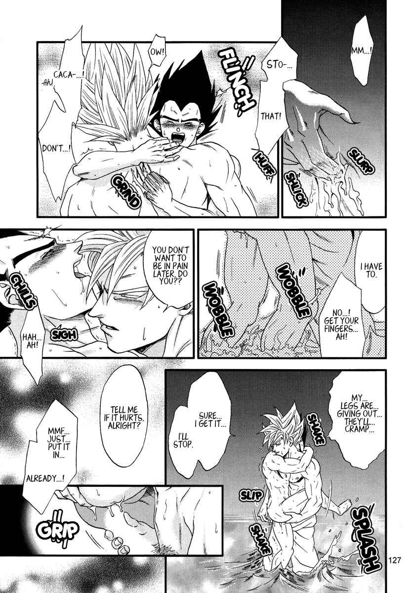 Page 125 Chapter Unknown_0b52 Dragon Ball - Muimi na Kiiro (Doujinshi)