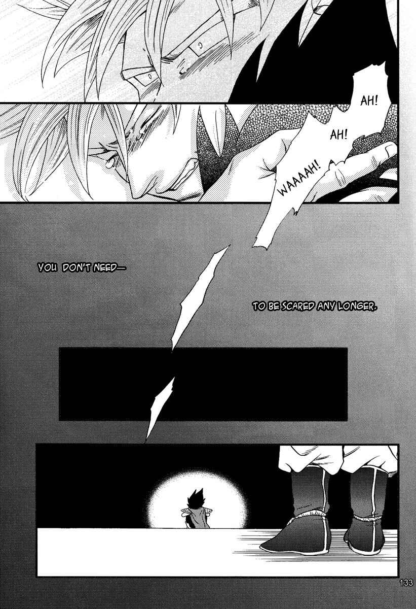 Page 131 Chapter Unknown_0b52 Dragon Ball - Muimi na Kiiro (Doujinshi)