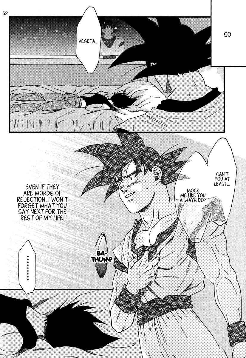 Page 51 Chapter Unknown_0b52 Dragon Ball - Muimi na Kiiro (Doujinshi)