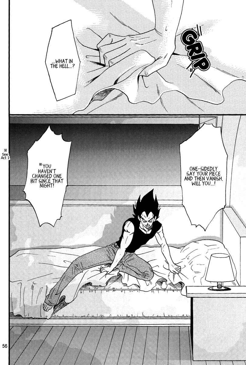 Page 55 Chapter Unknown_0b52 Dragon Ball - Muimi na Kiiro (Doujinshi)