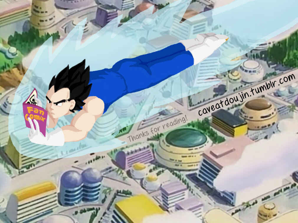 Page 1 Chapter Unknown_c9f0 Dragon Ball - Muimi na Kiiro (Doujinshi)