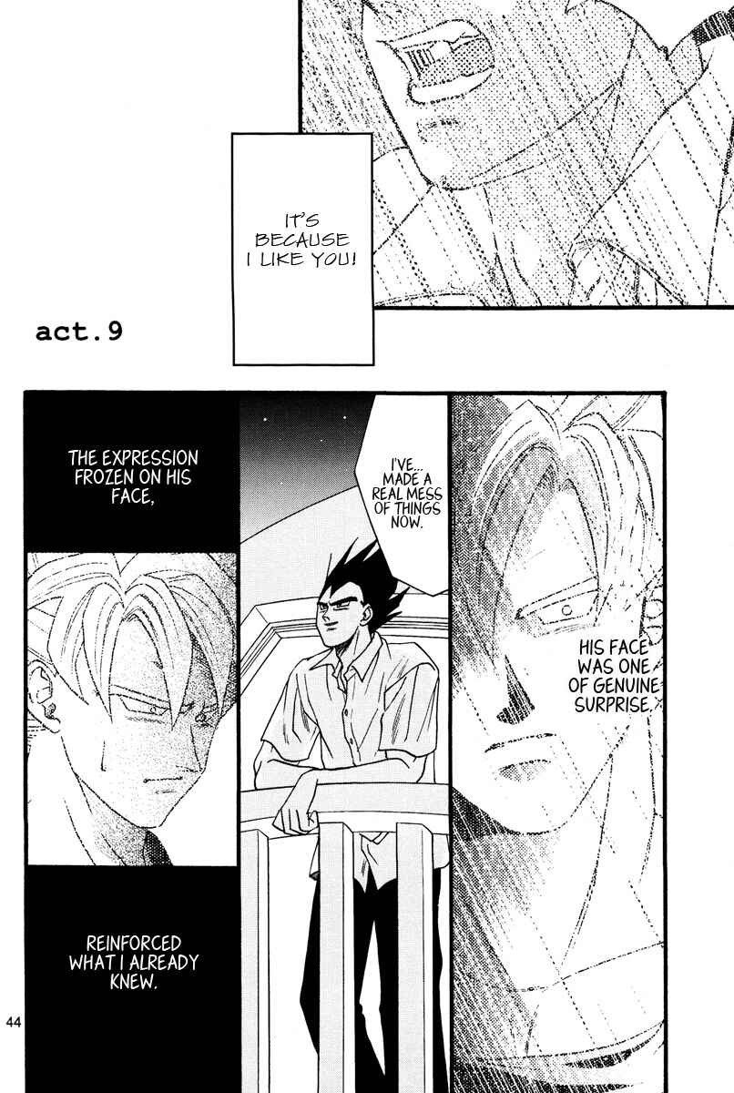 Page 44 Chapter Unknown_c9f0 Dragon Ball - Muimi na Kiiro (Doujinshi)