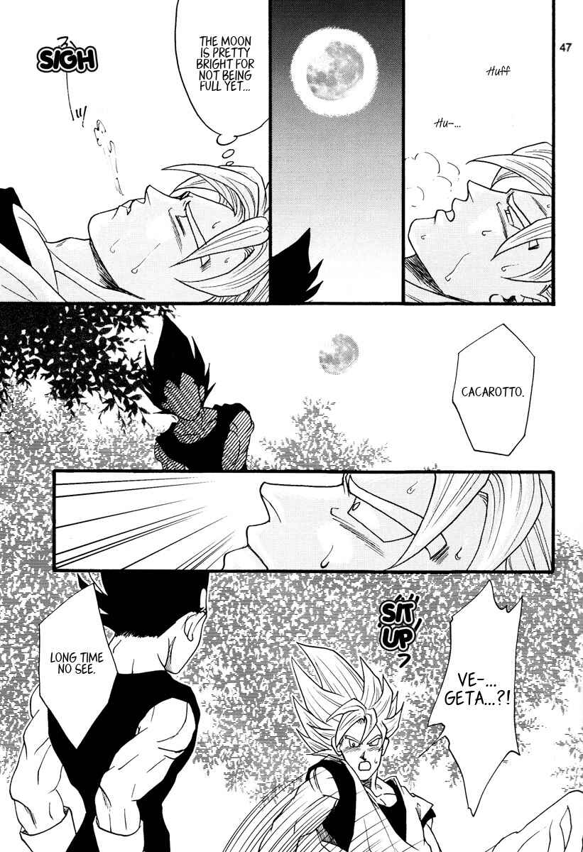 Page 47 Chapter Unknown_c9f0 Dragon Ball - Muimi na Kiiro (Doujinshi)