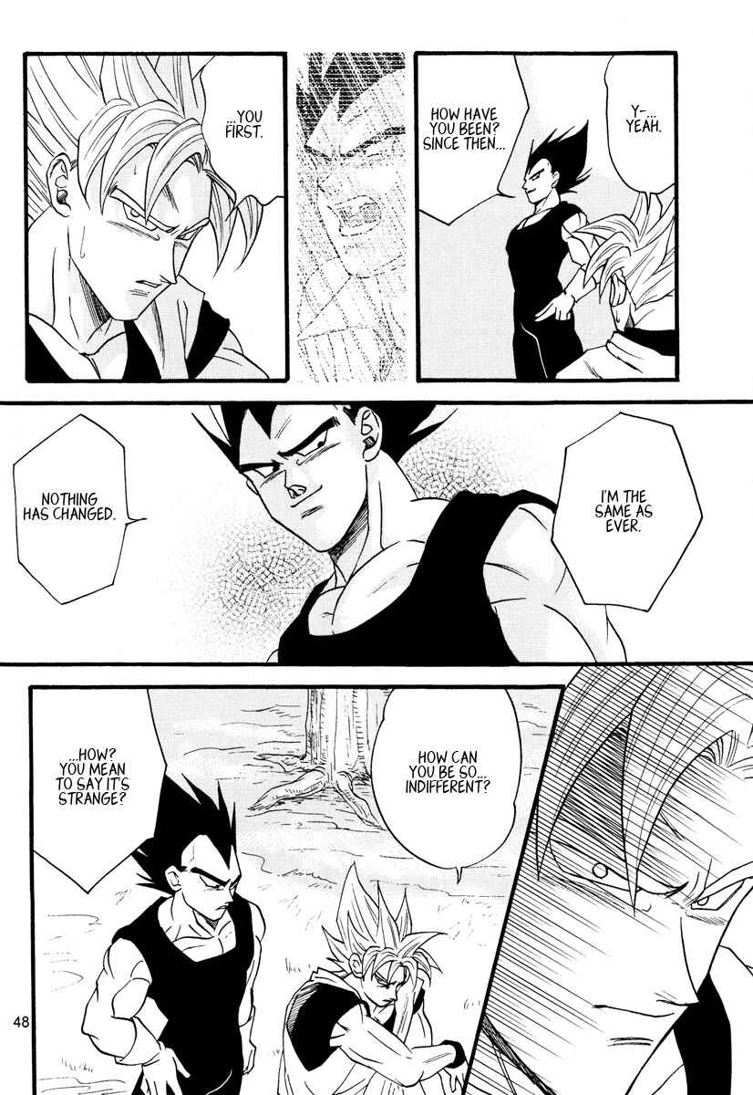 Page 48 Chapter Unknown_c9f0 Dragon Ball - Muimi na Kiiro (Doujinshi)
