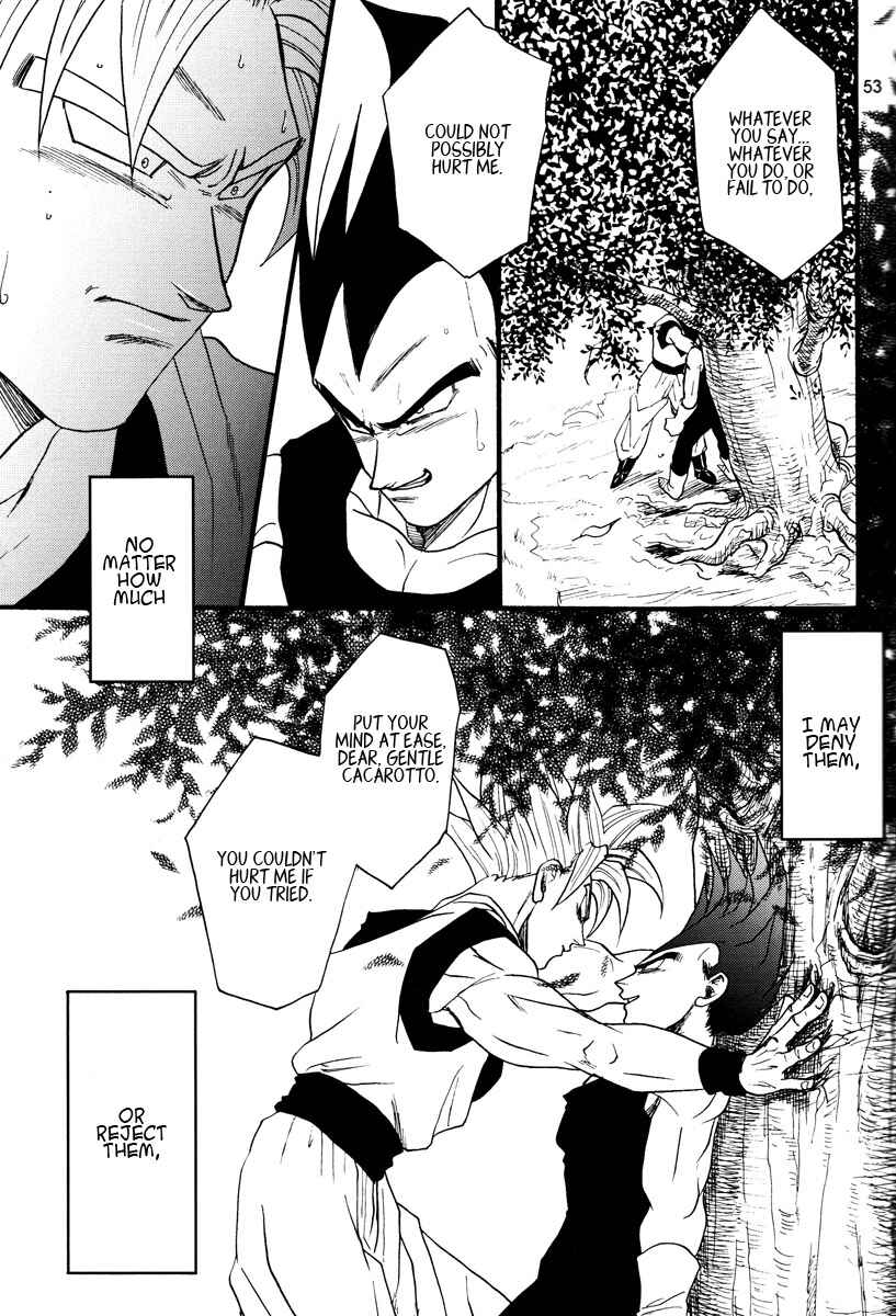 Page 53 Chapter Unknown_c9f0 Dragon Ball - Muimi na Kiiro (Doujinshi)