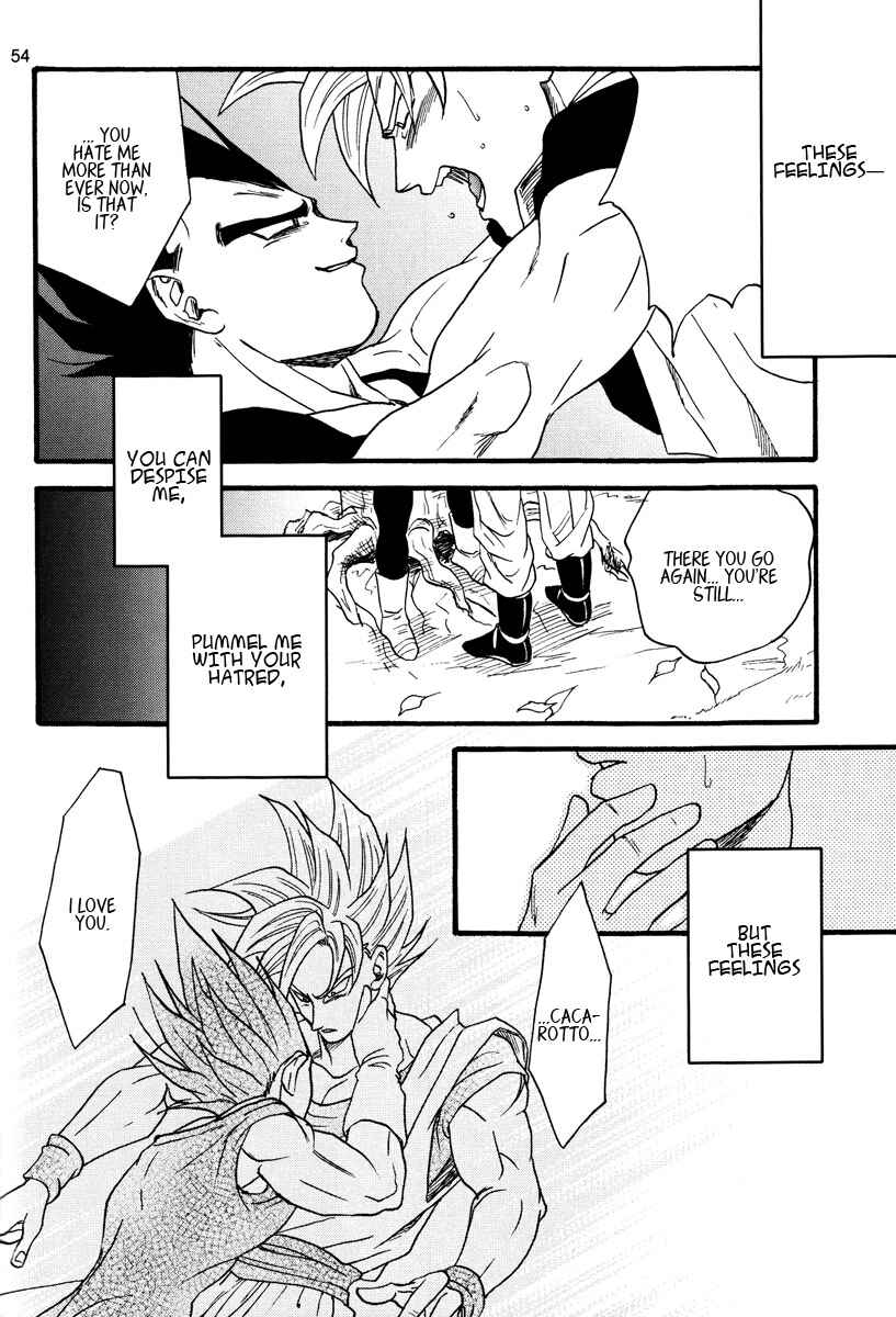 Page 54 Chapter Unknown_c9f0 Dragon Ball - Muimi na Kiiro (Doujinshi)