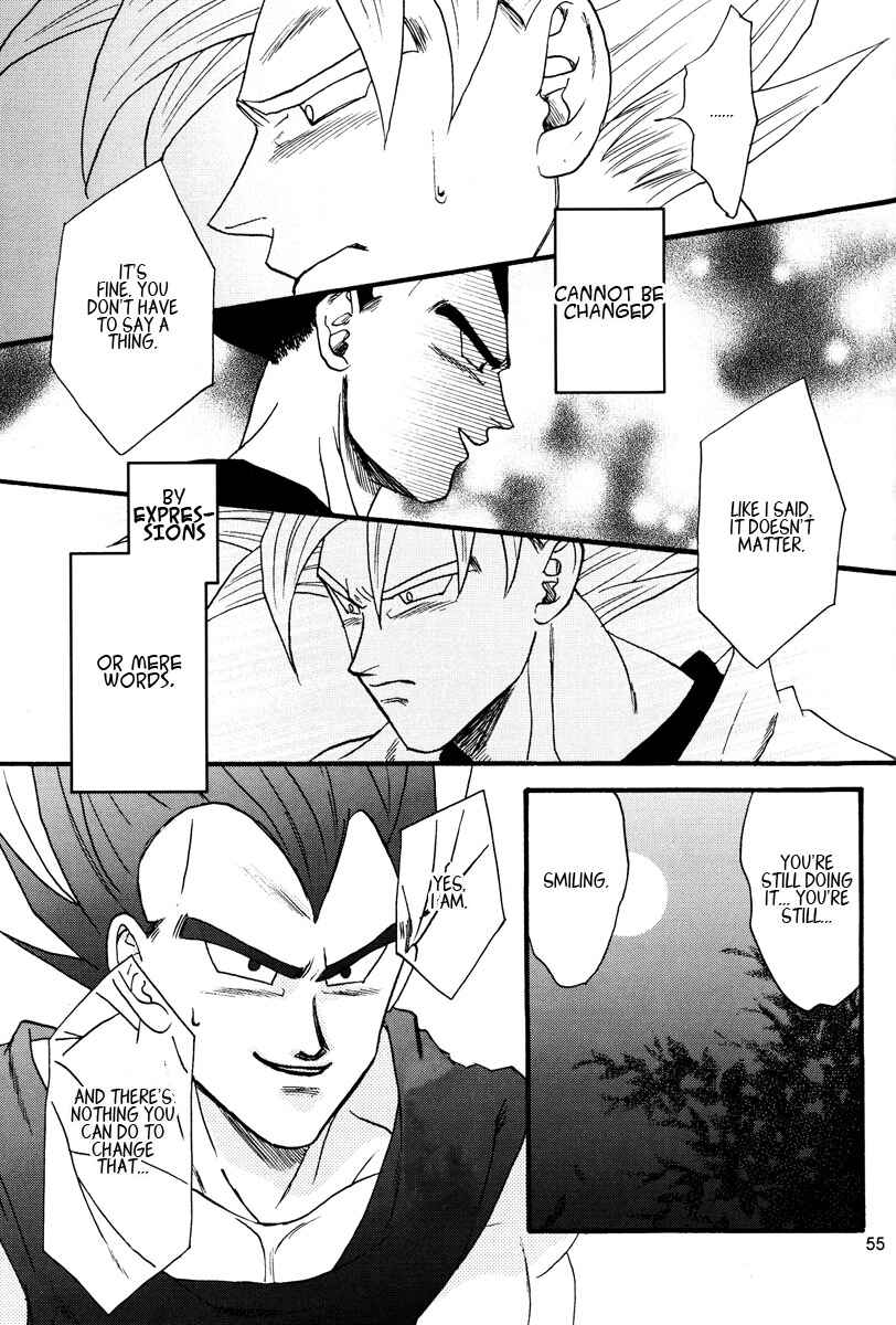 Page 55 Chapter Unknown_c9f0 Dragon Ball - Muimi na Kiiro (Doujinshi)