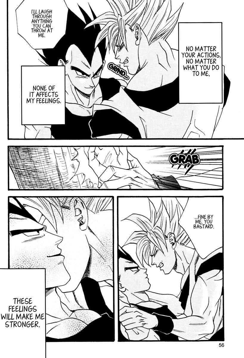 Page 56 Chapter Unknown_c9f0 Dragon Ball - Muimi na Kiiro (Doujinshi)
