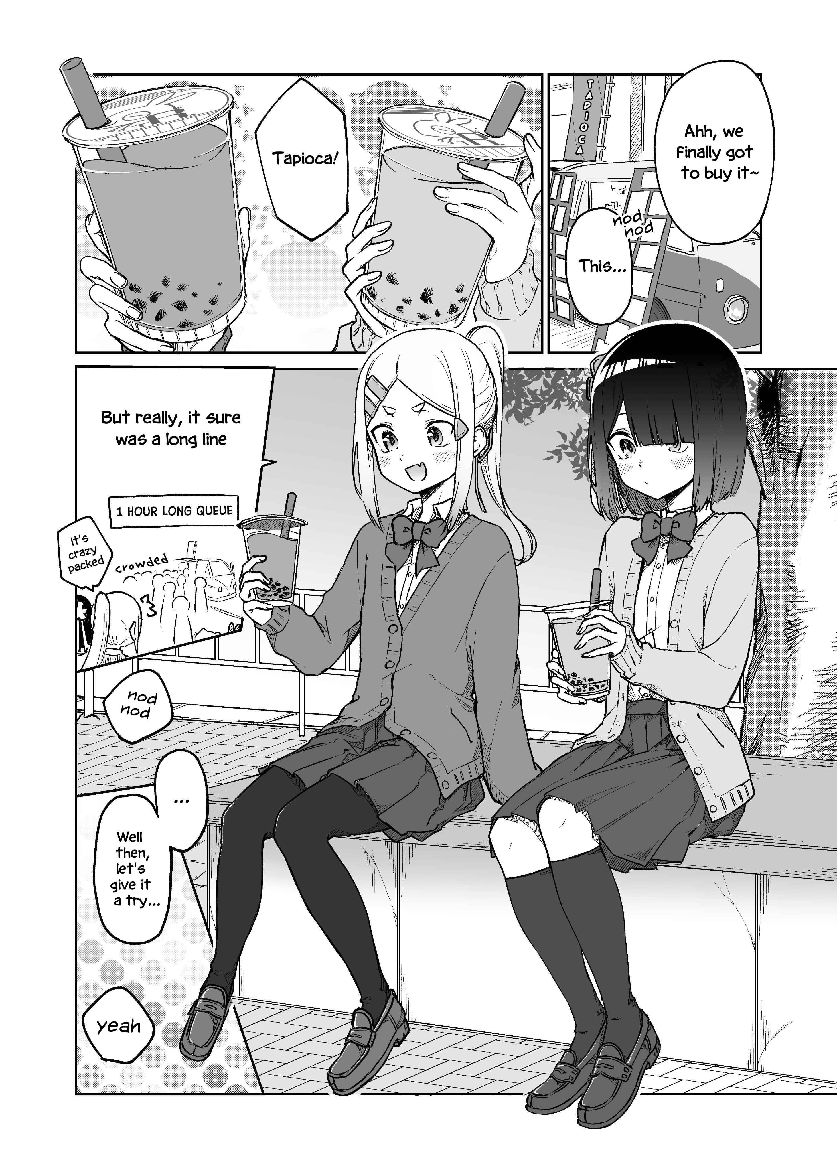 Page 2 Chapter 11 I Dont Know What My Little Sisters Friend Is Thinking!  (Pre-serialization)