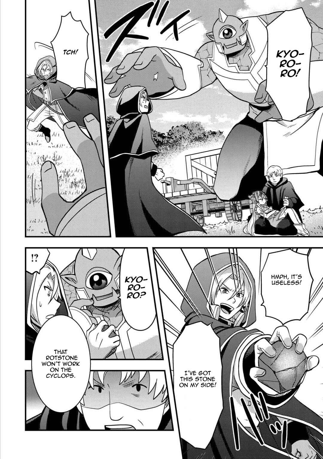 Page 12 Chapter 48 Fuguushoku to Baka ni Saremashita ga, Jissai wa Sorehodo Waruku Arimasen?