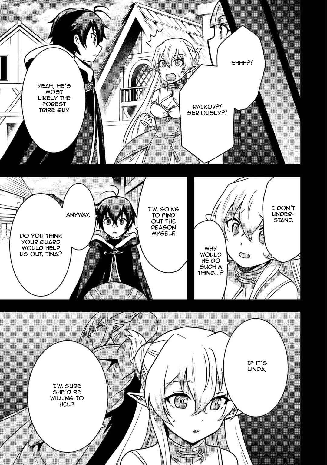Page 17 Chapter 48 Fuguushoku to Baka ni Saremashita ga, Jissai wa Sorehodo Waruku Arimasen?