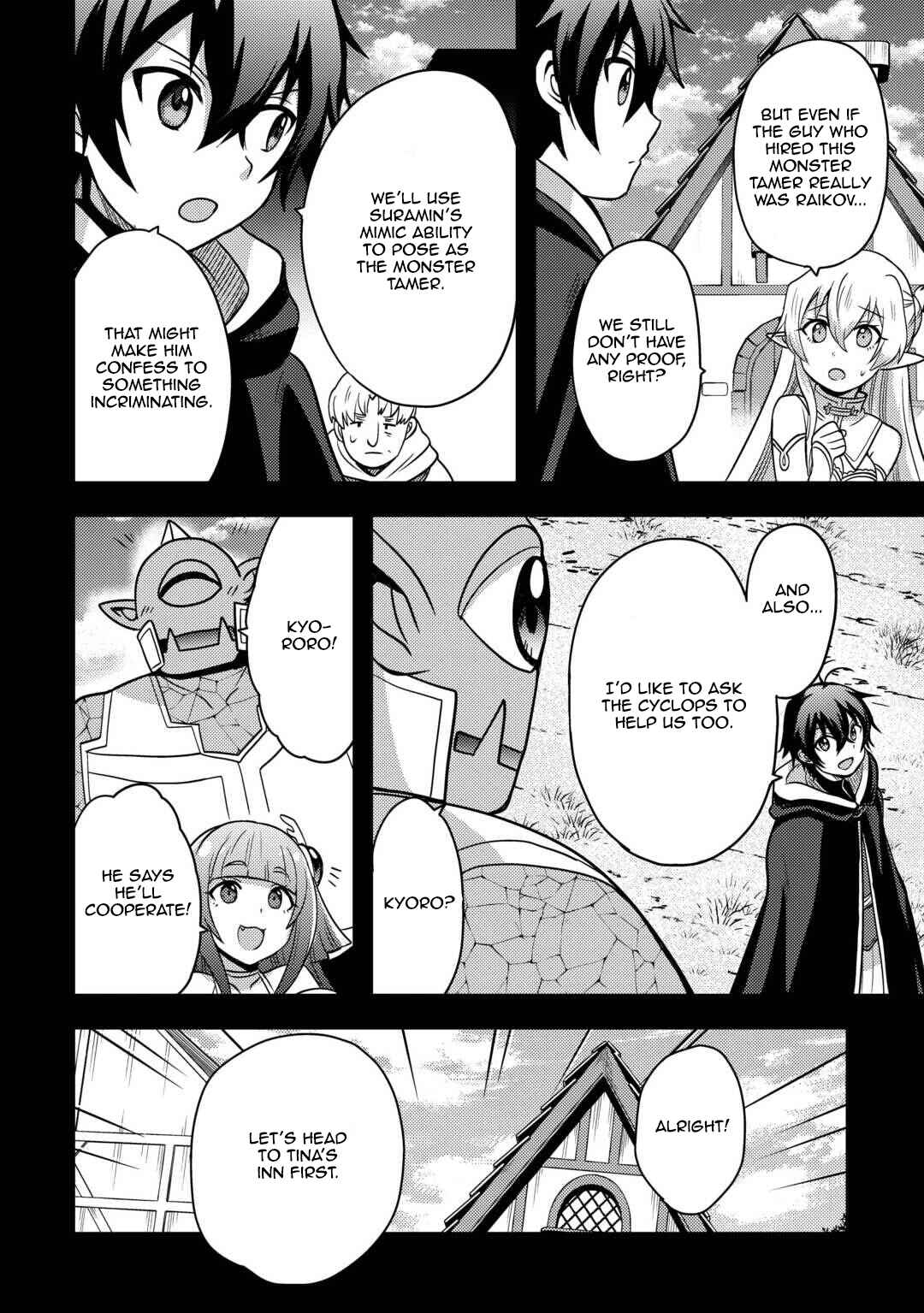 Page 18 Chapter 48 Fuguushoku to Baka ni Saremashita ga, Jissai wa Sorehodo Waruku Arimasen?