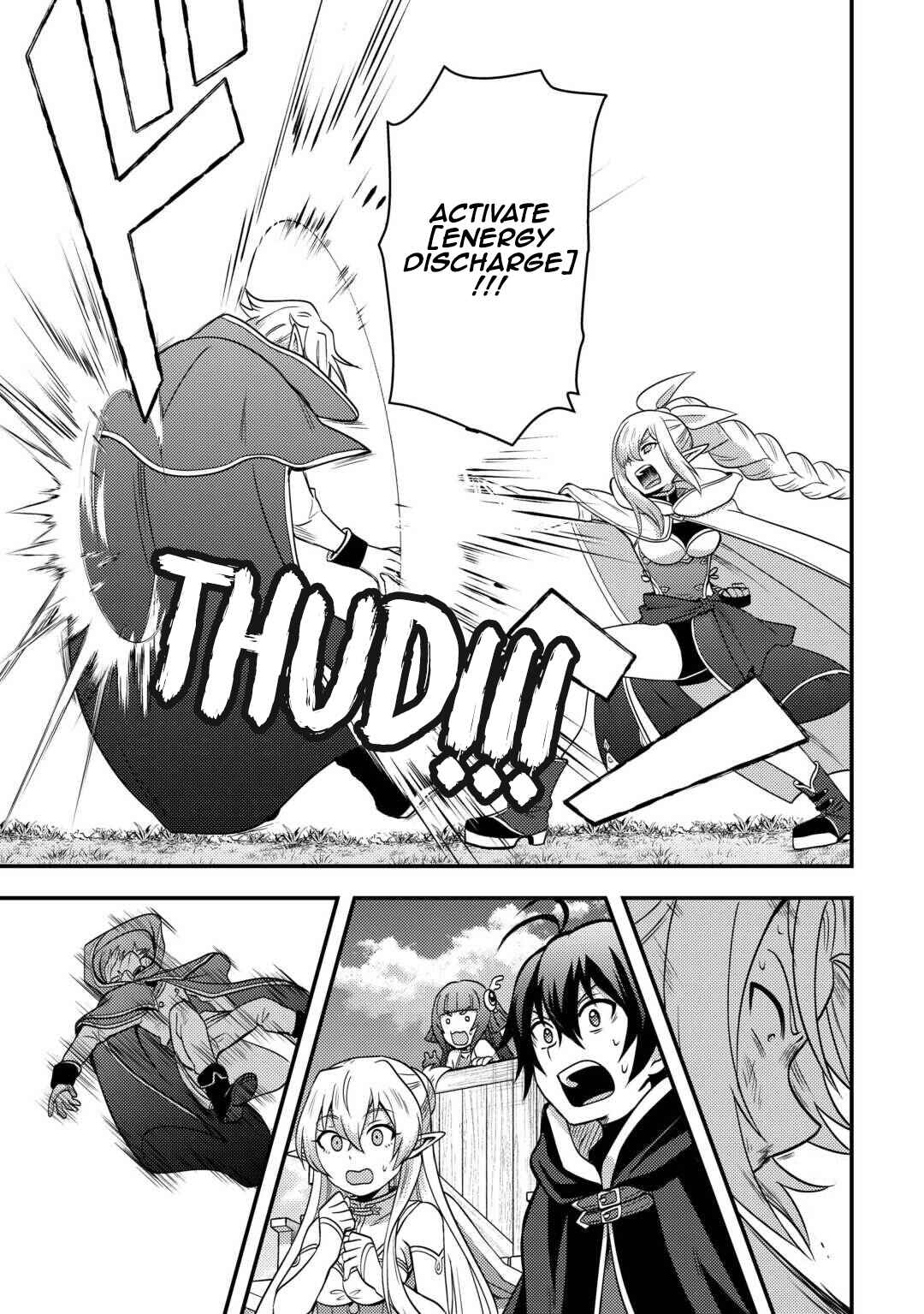 Page 23 Chapter 48 Fuguushoku to Baka ni Saremashita ga, Jissai wa Sorehodo Waruku Arimasen?