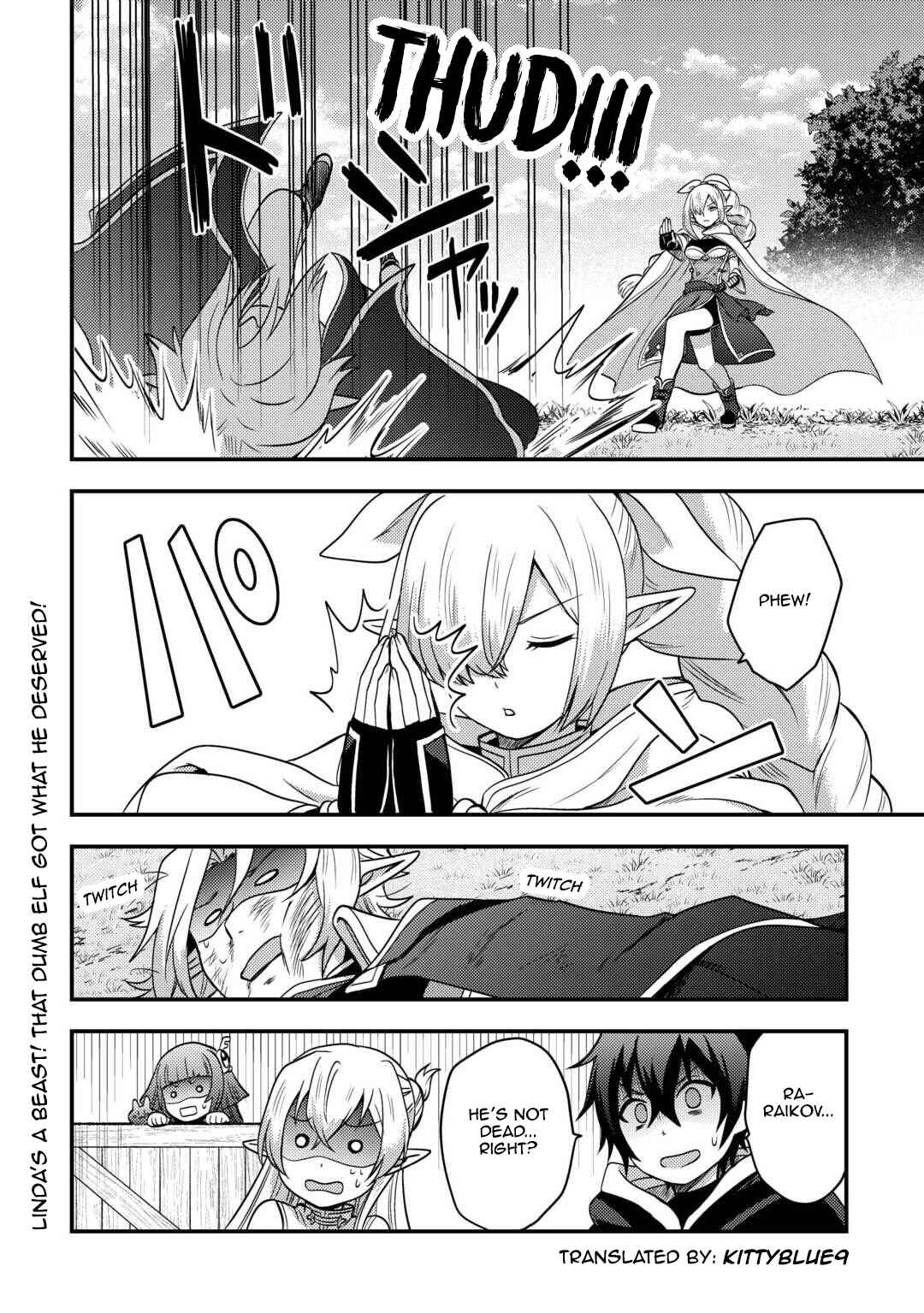 Page 24 Chapter 48 Fuguushoku to Baka ni Saremashita ga, Jissai wa Sorehodo Waruku Arimasen?