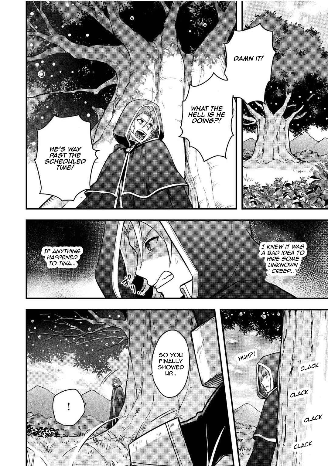 Page 8 Chapter 48 Fuguushoku to Baka ni Saremashita ga, Jissai wa Sorehodo Waruku Arimasen?