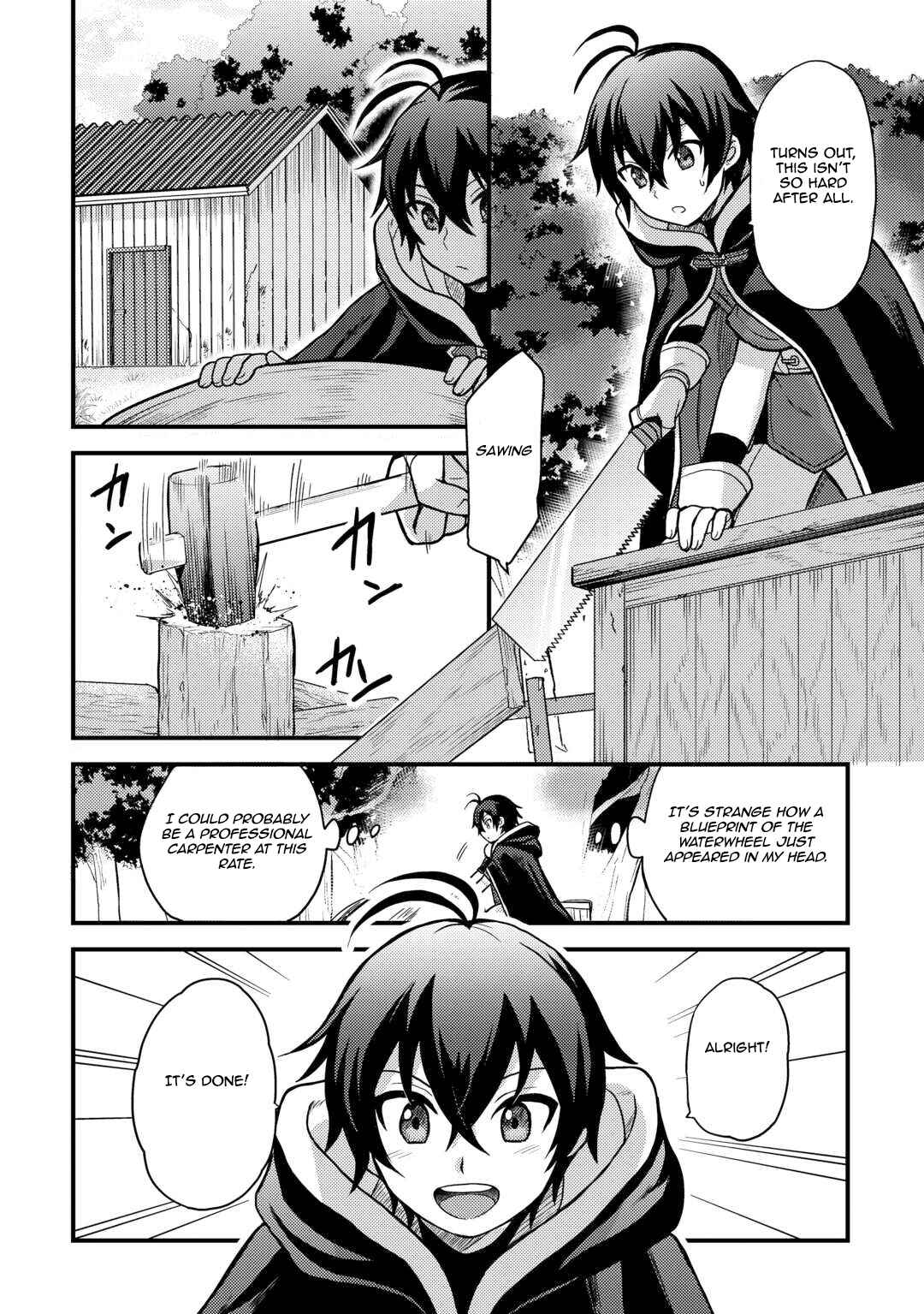 Page 18 Chapter 41 Fuguushoku to Baka ni Saremashita ga, Jissai wa Sorehodo Waruku Arimasen?