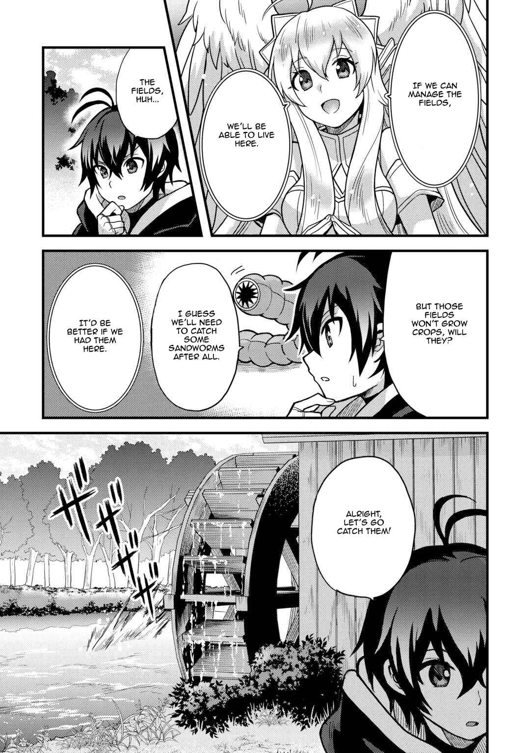 Page 21 Chapter 41 Fuguushoku to Baka ni Saremashita ga, Jissai wa Sorehodo Waruku Arimasen?