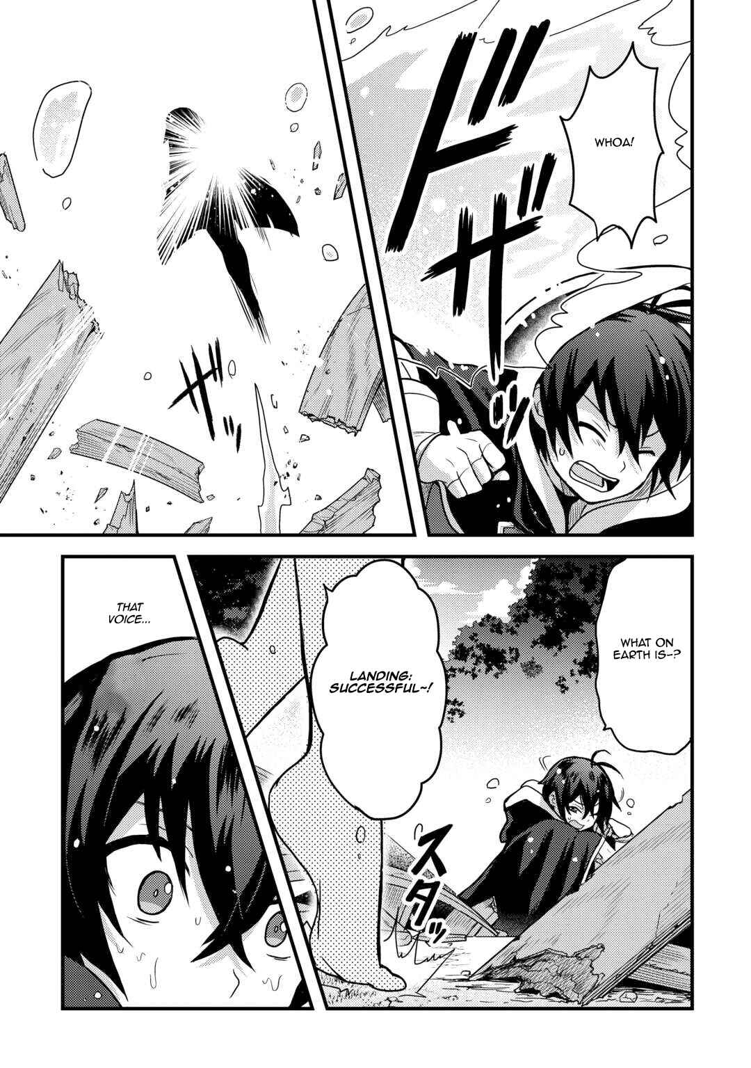 Page 23 Chapter 41 Fuguushoku to Baka ni Saremashita ga, Jissai wa Sorehodo Waruku Arimasen?