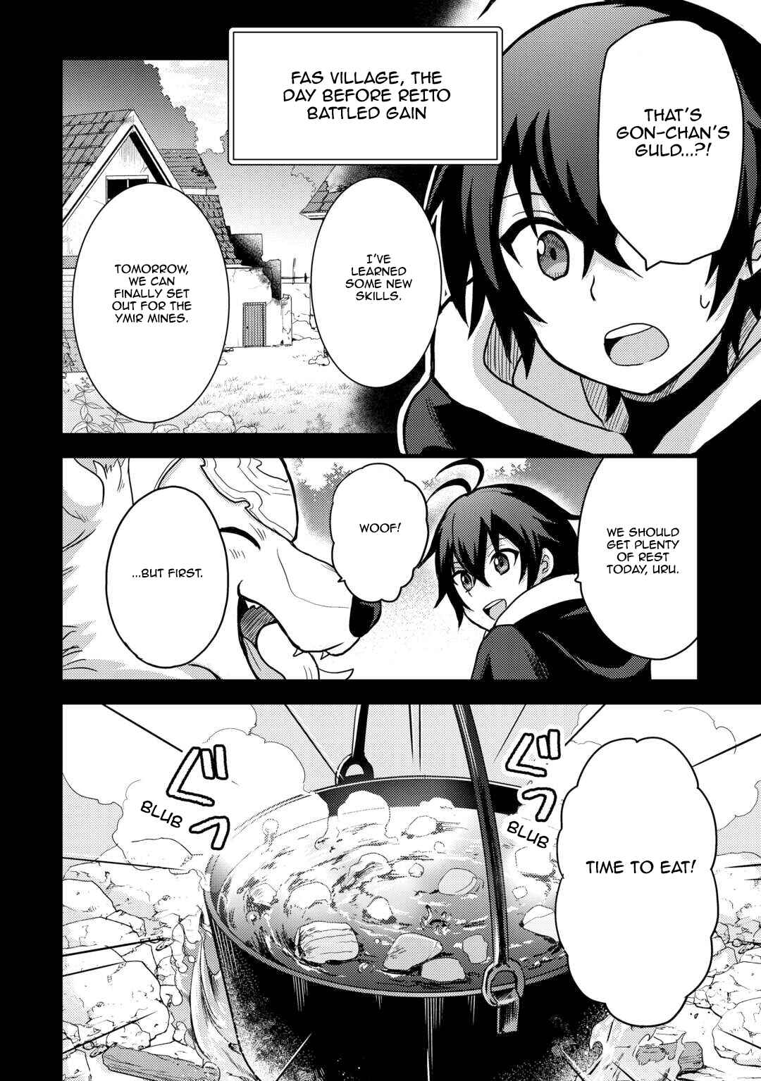 Page 6 Chapter 41 Fuguushoku to Baka ni Saremashita ga, Jissai wa Sorehodo Waruku Arimasen?