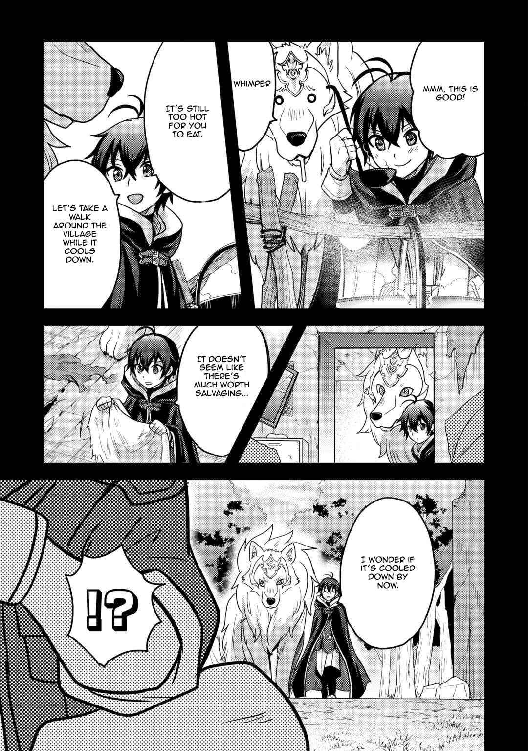 Page 7 Chapter 41 Fuguushoku to Baka ni Saremashita ga, Jissai wa Sorehodo Waruku Arimasen?