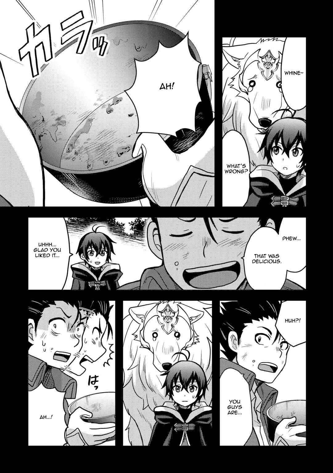 Page 9 Chapter 41 Fuguushoku to Baka ni Saremashita ga, Jissai wa Sorehodo Waruku Arimasen?