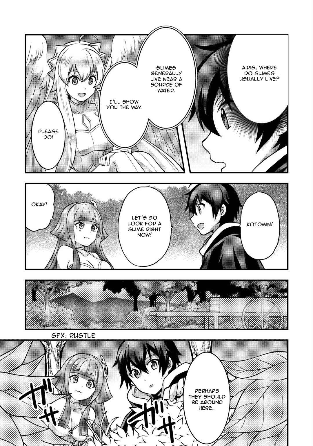 Page 13 Chapter 46 Fuguushoku to Baka ni Saremashita ga, Jissai wa Sorehodo Waruku Arimasen?