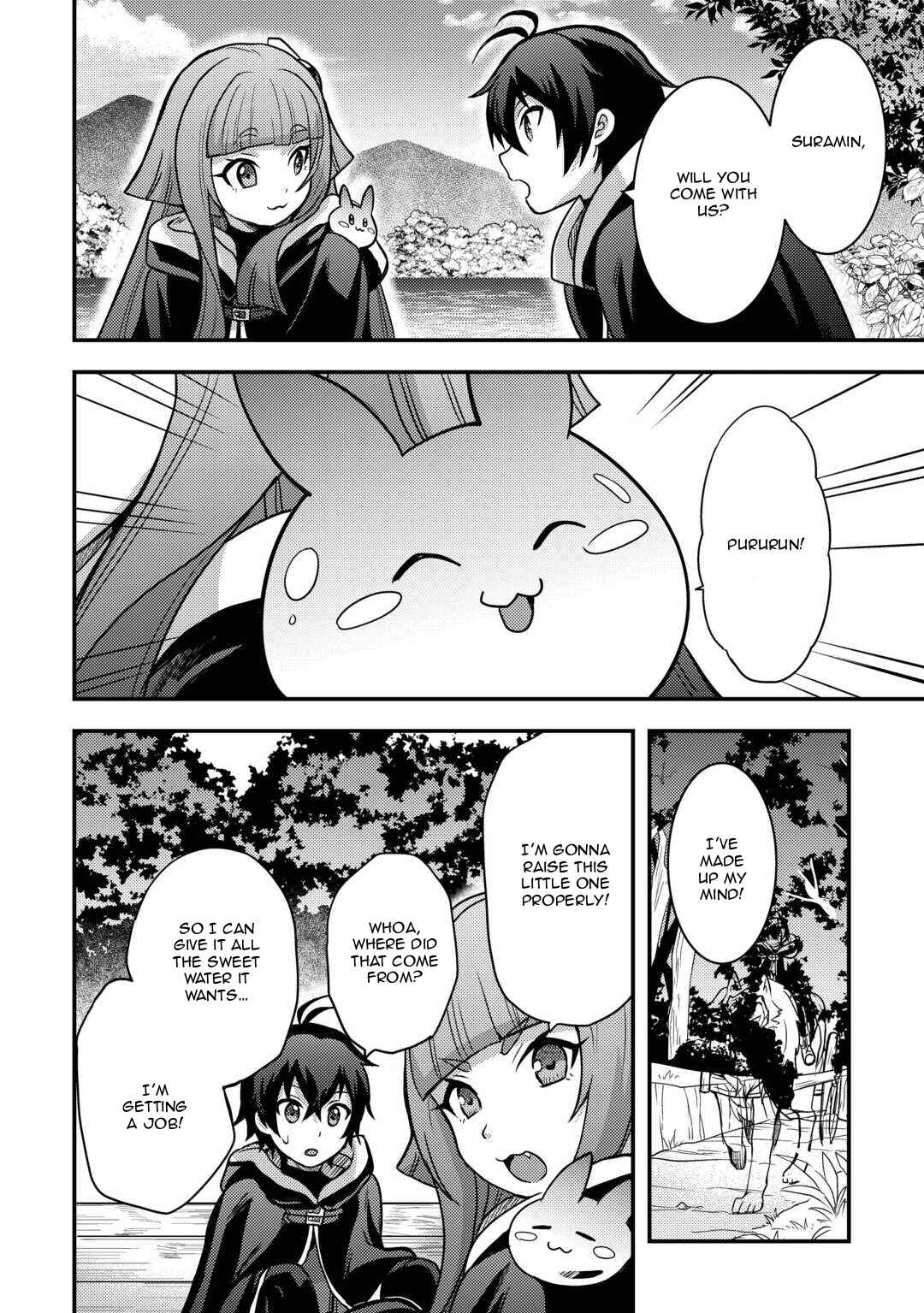 Page 20 Chapter 46 Fuguushoku to Baka ni Saremashita ga, Jissai wa Sorehodo Waruku Arimasen?
