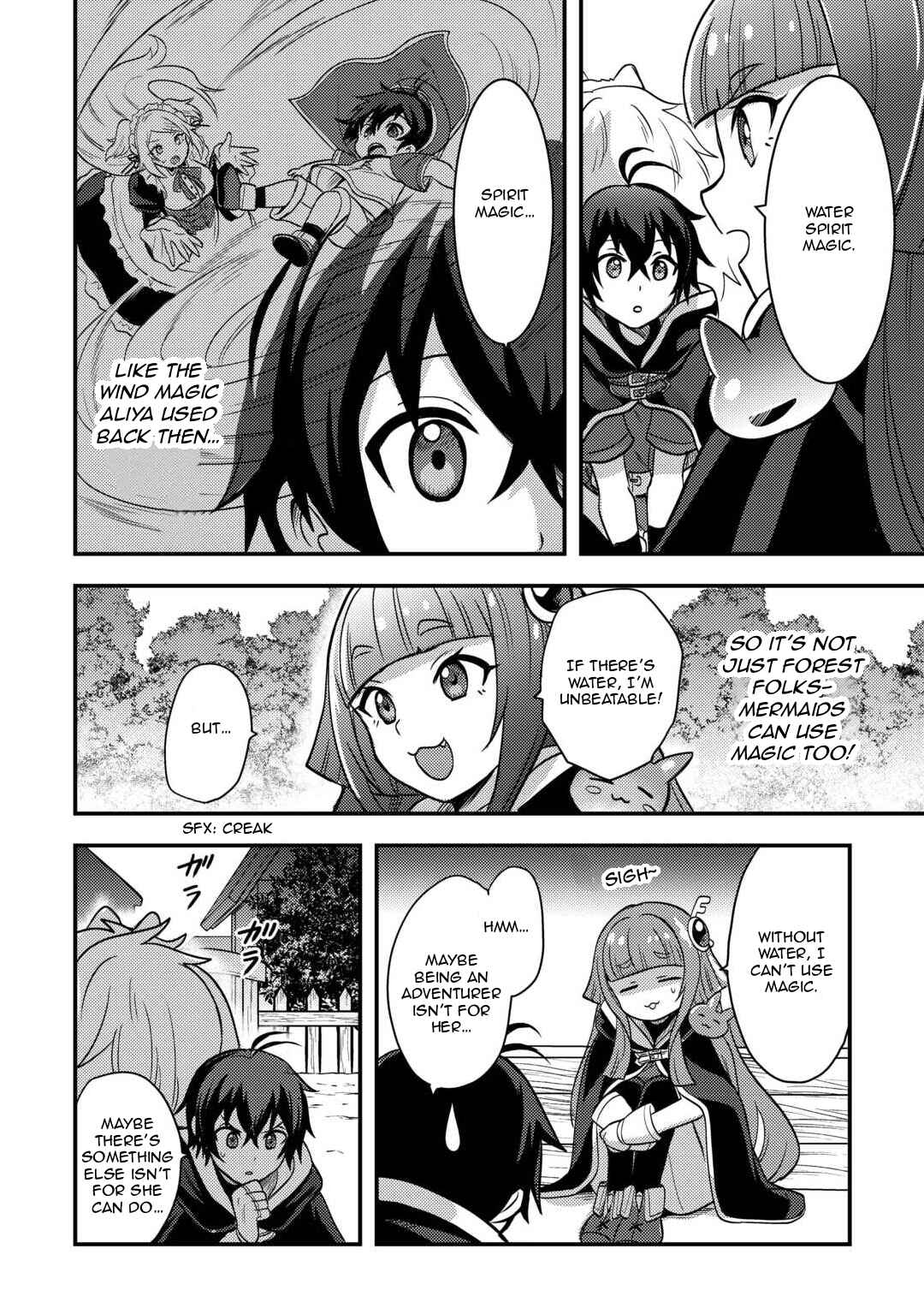 Page 22 Chapter 46 Fuguushoku to Baka ni Saremashita ga, Jissai wa Sorehodo Waruku Arimasen?