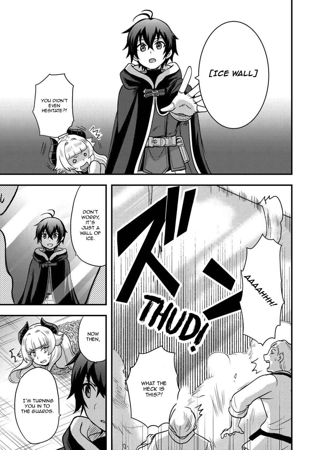 Page 3 Chapter 46 Fuguushoku to Baka ni Saremashita ga, Jissai wa Sorehodo Waruku Arimasen?