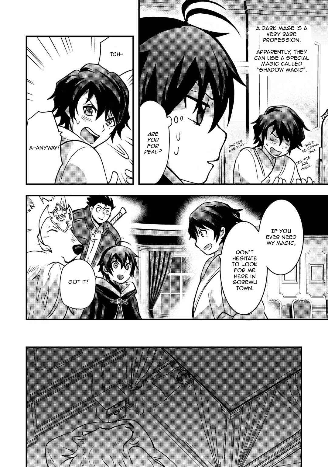 Page 8 Chapter 46 Fuguushoku to Baka ni Saremashita ga, Jissai wa Sorehodo Waruku Arimasen?