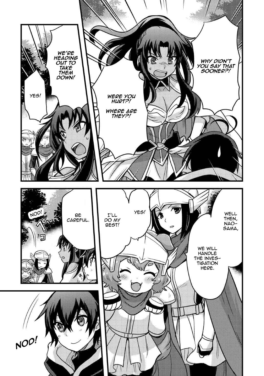 Page 13 Chapter 37 Fuguushoku to Baka ni Saremashita ga, Jissai wa Sorehodo Waruku Arimasen?