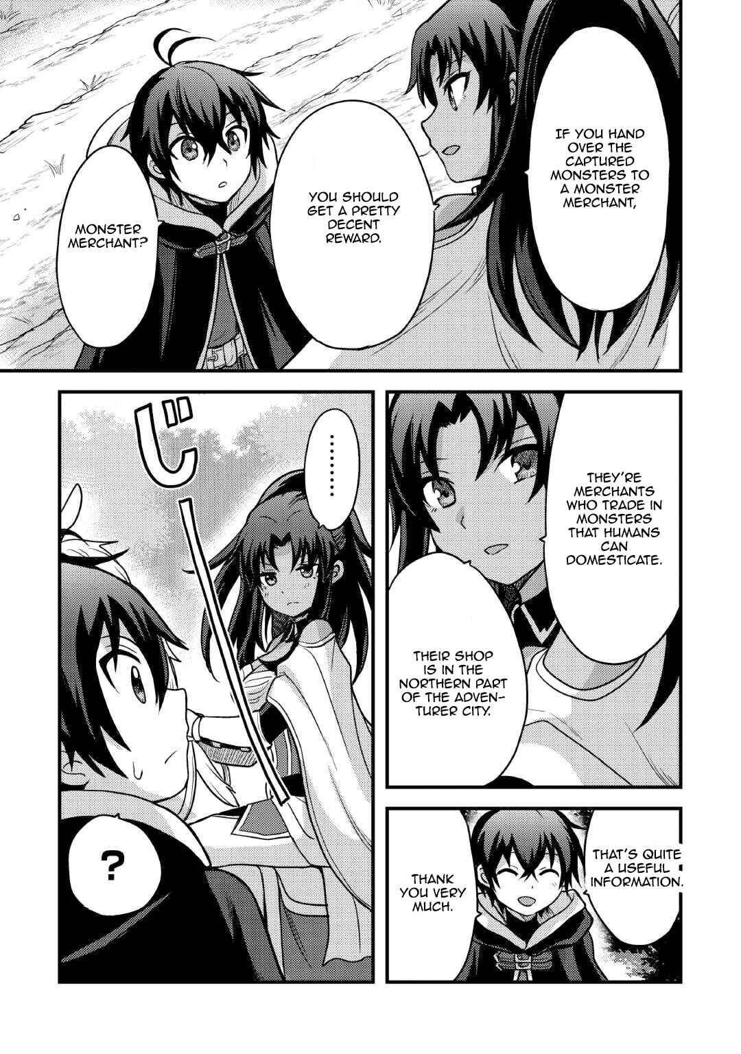 Page 17 Chapter 37 Fuguushoku to Baka ni Saremashita ga, Jissai wa Sorehodo Waruku Arimasen?