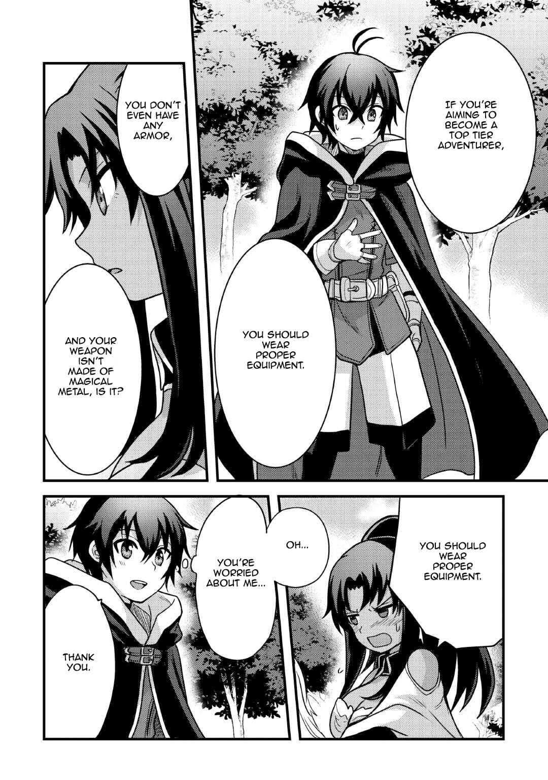 Page 18 Chapter 37 Fuguushoku to Baka ni Saremashita ga, Jissai wa Sorehodo Waruku Arimasen?