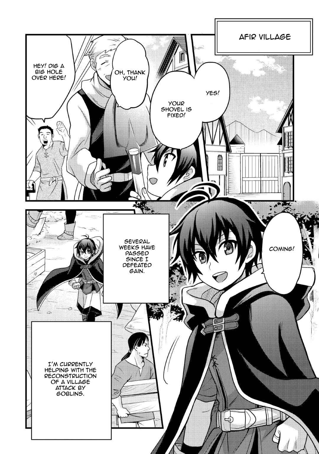 Page 2 Chapter 37 Fuguushoku to Baka ni Saremashita ga, Jissai wa Sorehodo Waruku Arimasen?