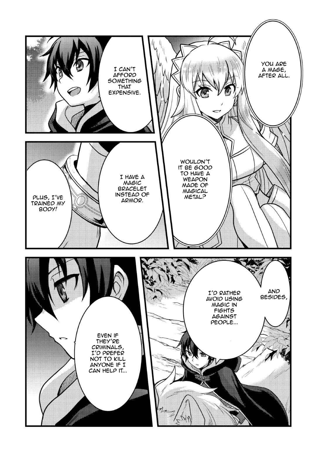 Page 20 Chapter 37 Fuguushoku to Baka ni Saremashita ga, Jissai wa Sorehodo Waruku Arimasen?
