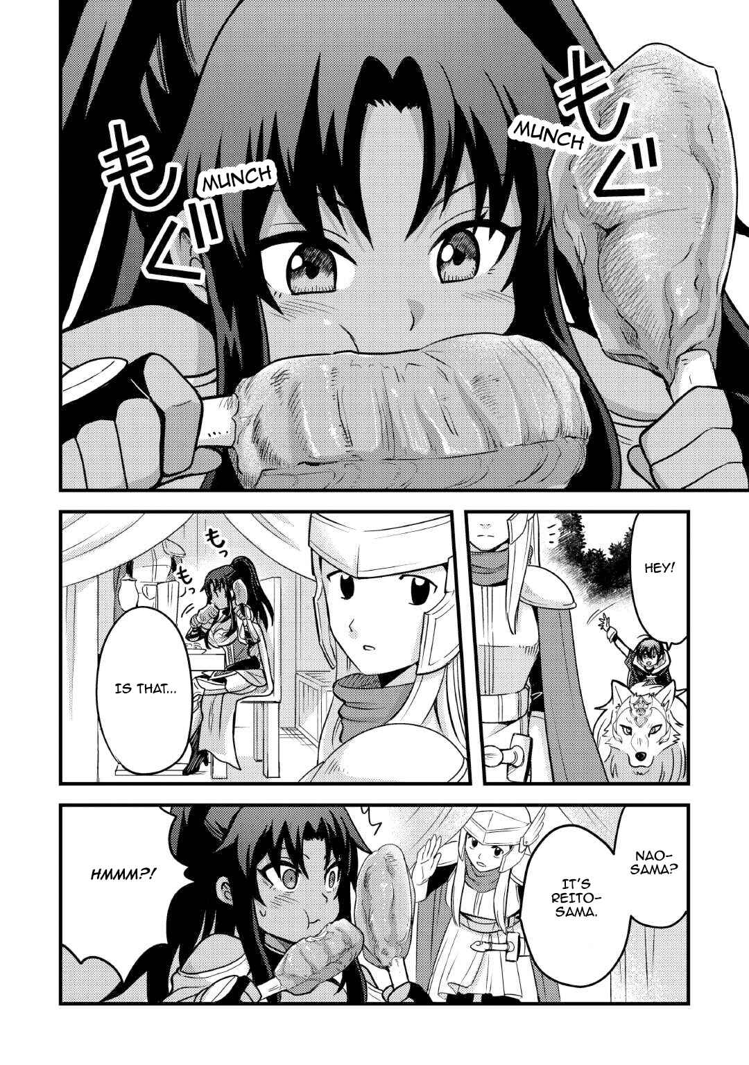 Page 8 Chapter 37 Fuguushoku to Baka ni Saremashita ga, Jissai wa Sorehodo Waruku Arimasen?