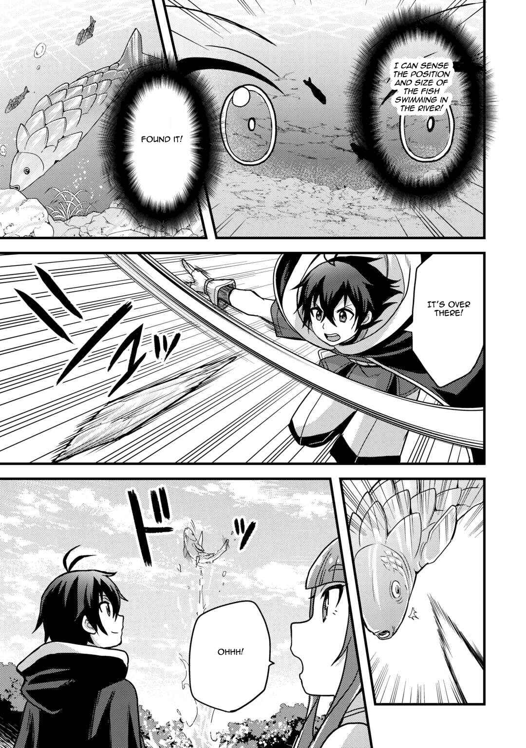 Page 17 Chapter 42 Fuguushoku to Baka ni Saremashita ga, Jissai wa Sorehodo Waruku Arimasen?