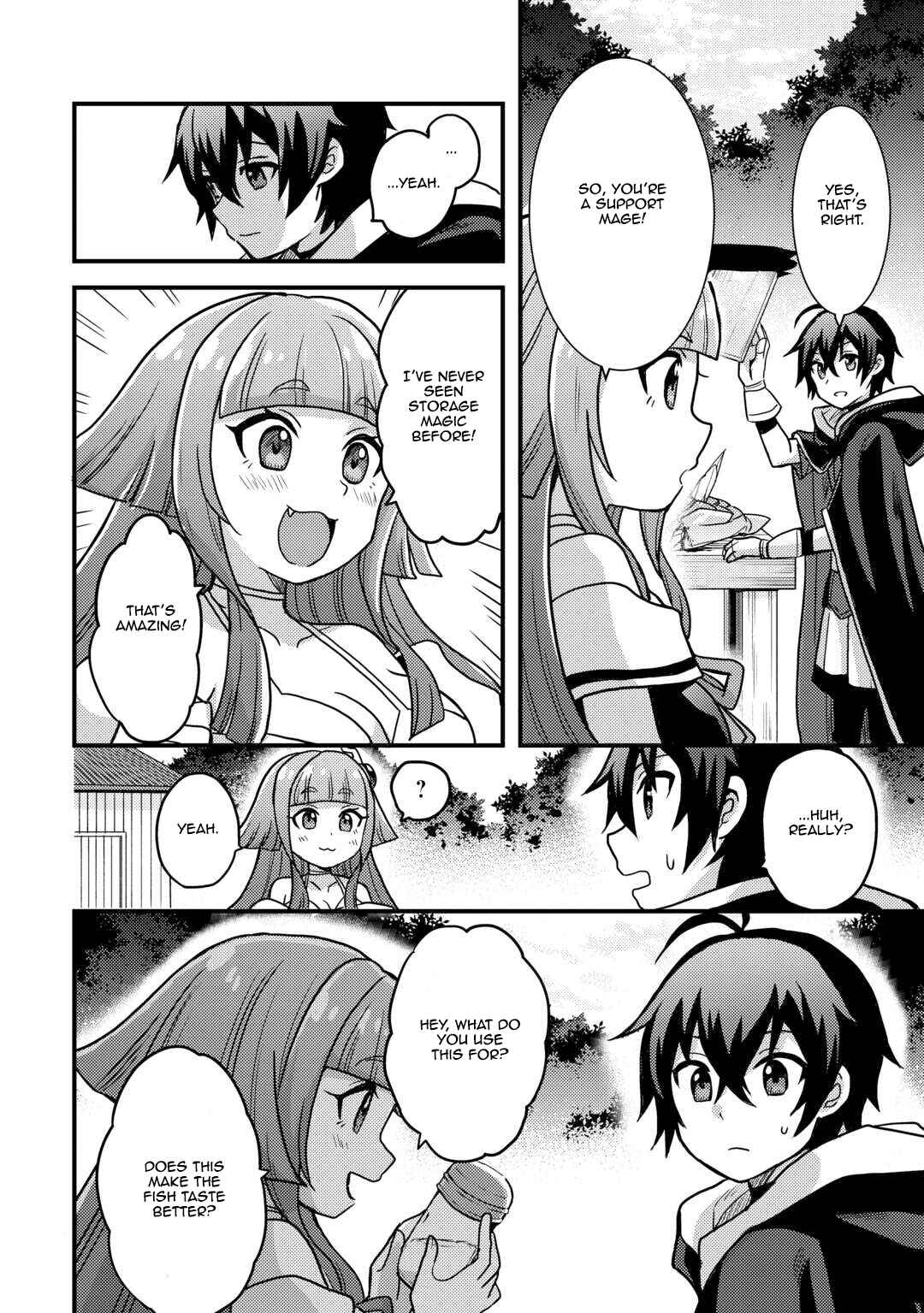Page 20 Chapter 42 Fuguushoku to Baka ni Saremashita ga, Jissai wa Sorehodo Waruku Arimasen?